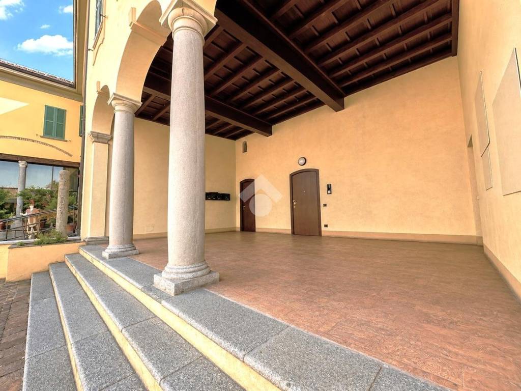 Cortile interno