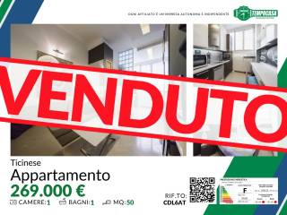 Attico viale Col di Lana 6A, Corso San Gottardo, Milano