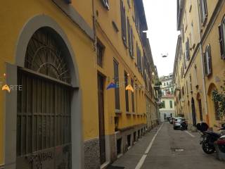 Quadrilocale via Sartirana 3, Navigli - Darsena, Milano