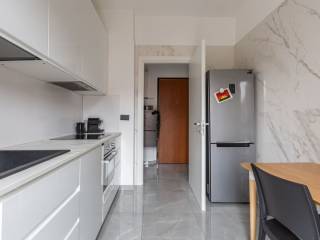 Bilocale largo Promessi Sposi 8, Cantalupa - San Paolo, Milano
