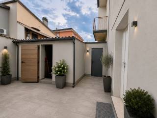 Cortile interno