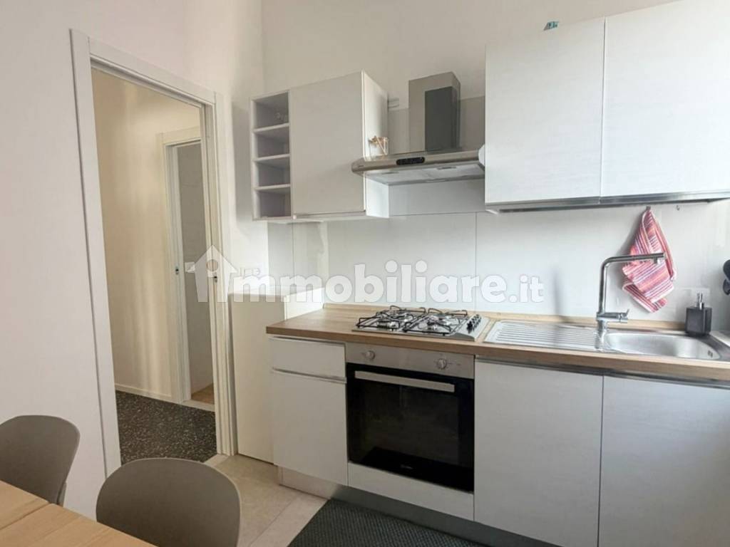 Posto letto in doppia in San Paolo