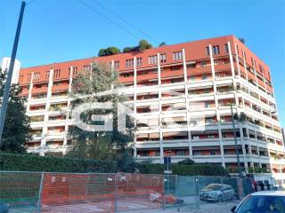 Trilocale corso Lodi 65, Lodi - Brenta, Milano