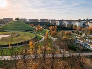 Quadrilocale via Vico Magistretti 3, Portello - Parco Vittoria, Milano