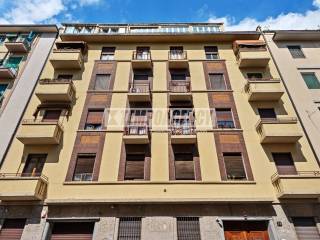 Bilocale via Moretto da Brescia 19, Città Studi, Milano