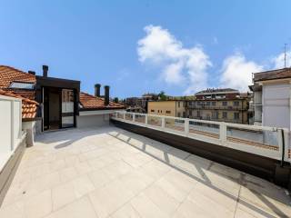 Attico via Gioacchino Murat 84, Istria, Milano