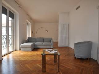 Appartamento via San Senatore 5, Missori, Milano