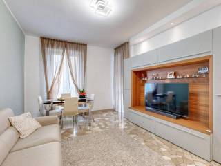 Trilocale via Alessandro Astesani 45, Affori, Milano