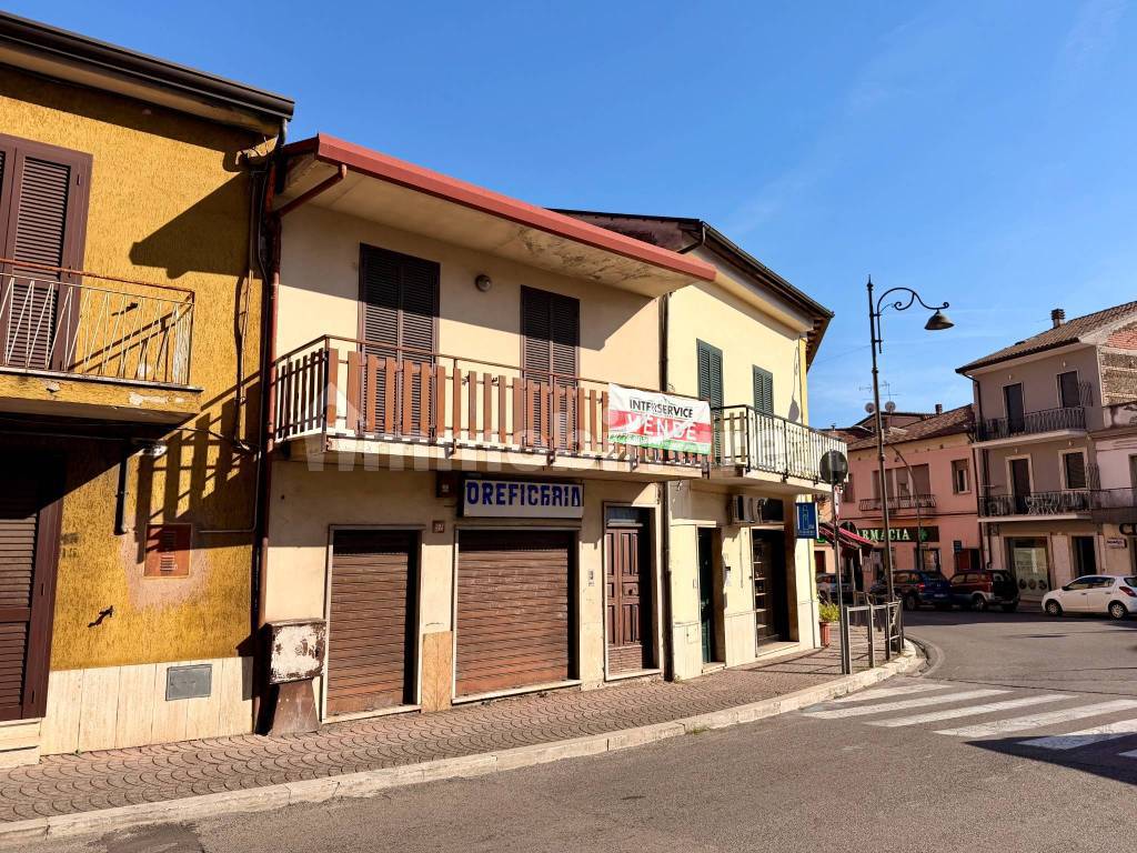Terratetto unifamiliare via Madonna della Pace, Centro, Ceccano — foto 2