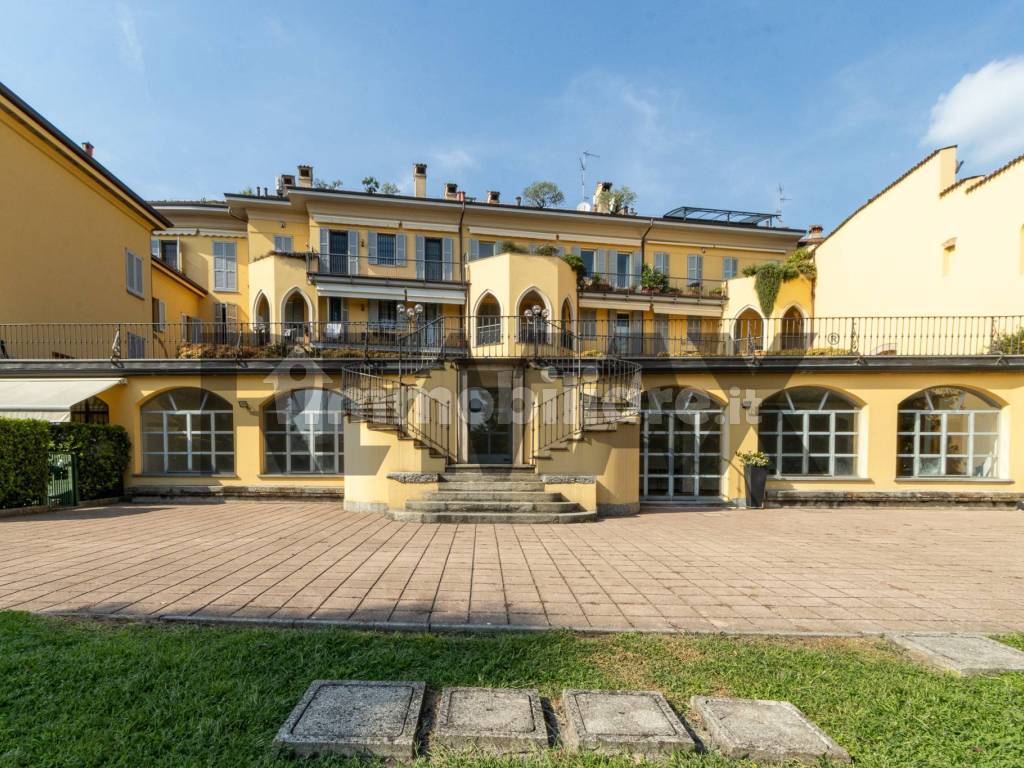 Cortile interno