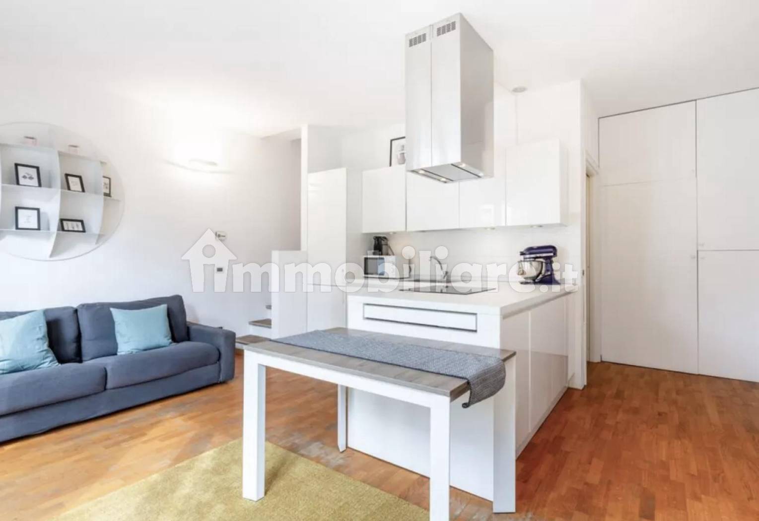 Appartamento in affitto a Milano