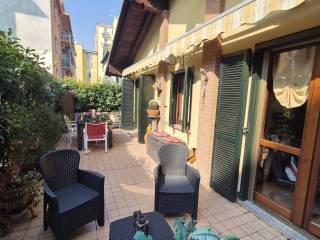 Quadrilocale viale Lunigiana 10, Cascina dei Pomi, Milano