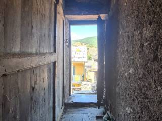 Stanza non arredata