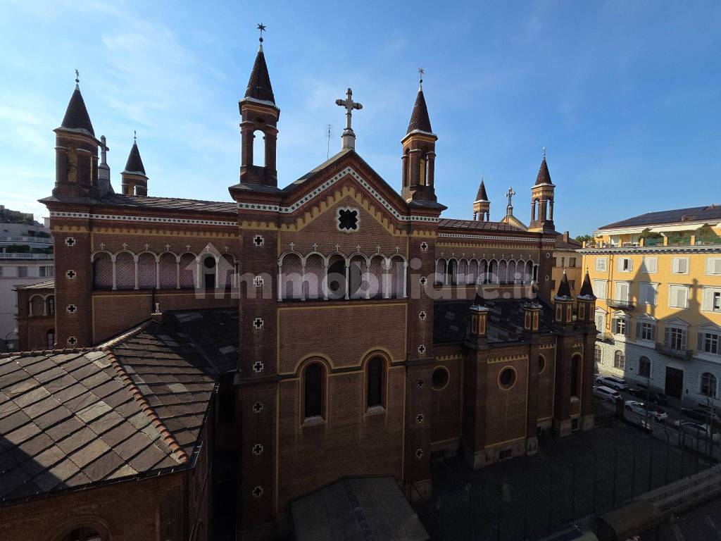 Appartamento in Crocetta, foto 10 di 10