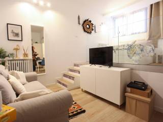 Monolocale via Luigi Manzotti 17, Dergano, Milano