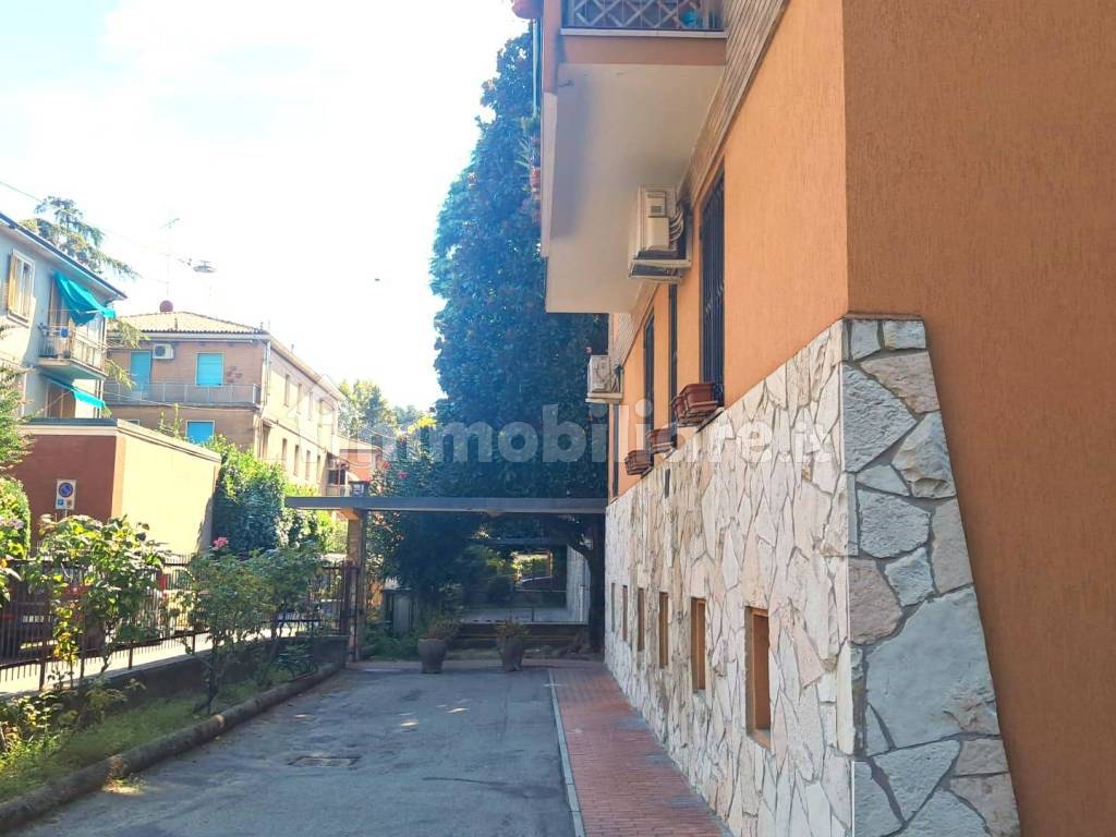 Cortile interno