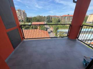 Bilocale via Carlo Levi 12, Vialba, Milano