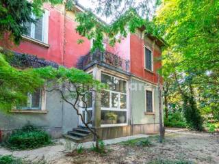 Villa unifamiliare via Arbe, Maggiolina, Milano