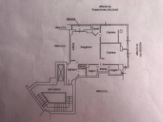 Trilocale via Giovanni Cadolini 1, Lodi - Brenta, Milano