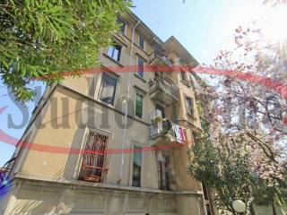 Trilocale via George Sand 44, Affori, Milano