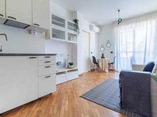 Bilocale via Ettore Ponti 44, Barona, Milano