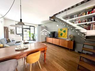 Villa a schiera via Pietrasanta 12, Ripamonti - Fondazione Prada, Milano