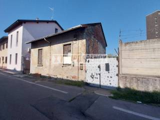 Villa unifamiliare via Porretta, Quarto Oggiaro, Milano
