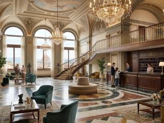Interno palazzo