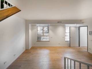 Loft via Giuseppe Pellizza da Volpedo 16, Monte Rosa - Lotto, Milano