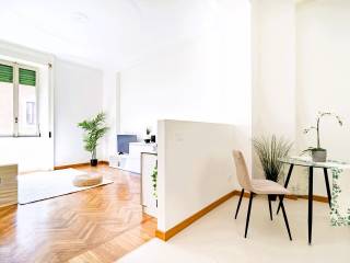 Trilocale piazzale Aquileia 12, Dezza, Milano