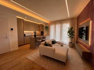 Trilocale via Francesco Brioschi 42, Corso San Gottardo, Milano