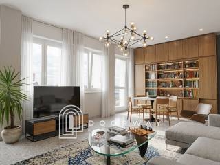 Appartamento via Gallarate 131, Certosa, Milano