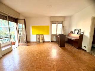 Appartamento via Luisa Battistotti Sassi 8, Argonne - Corsica, Milano