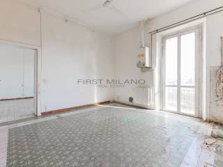 Bilocale via Privata Stefano Siccoli 33, Bovisa, Milano