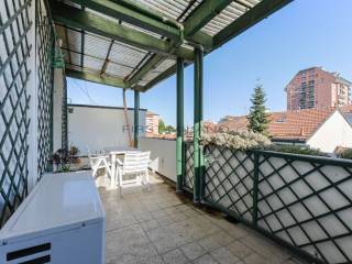 Trilocale via Privata Lugo 4, Bovisa, Milano