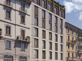 Appartamenti e Uffici - studi di nuova costruzione a Milano