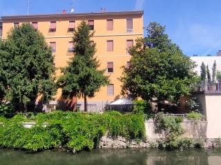 Bilocale via Antonio Meucci 5, Ponte Nuovo, Milano