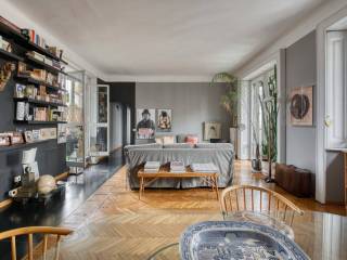 Appartamento via Edmondo De Amicis 30, Sant'Ambrogio, Milano