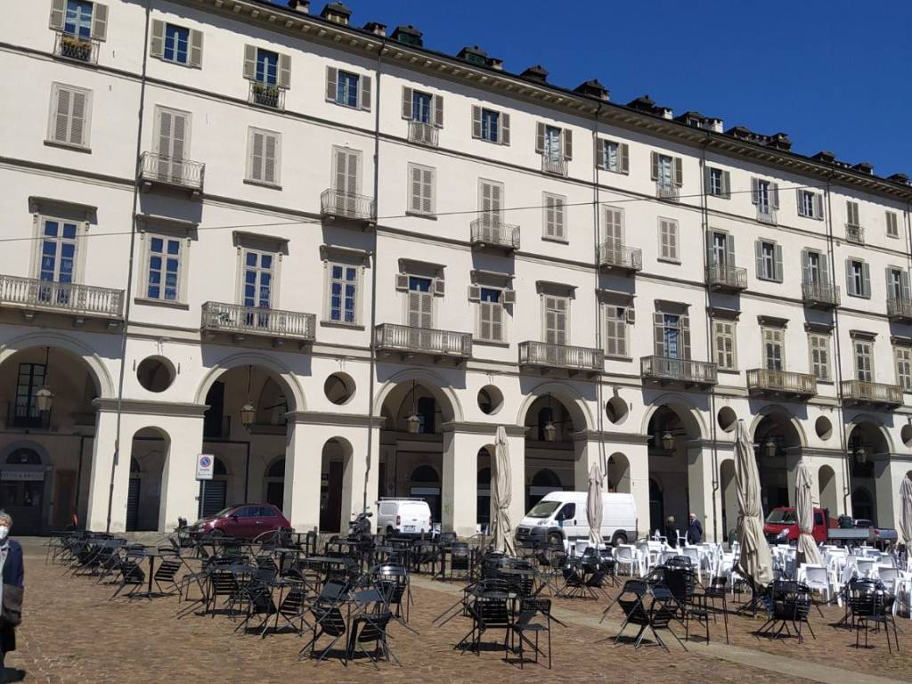 Appartamento in Centro
