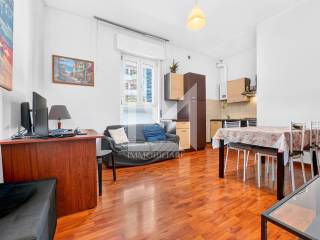 Bilocale via Giovita Scalvini 16, Bovisa, Milano