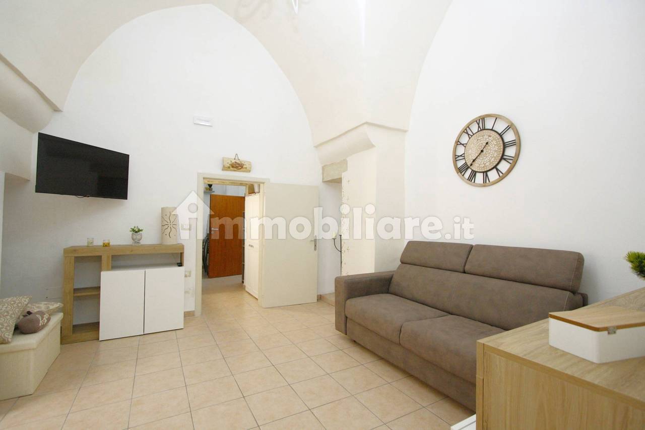Abitazione ristrutturata al piano terra, photo 1