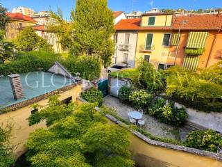 Villa a schiera via Eugenio Gignous, Monte Rosa - Lotto, Milano