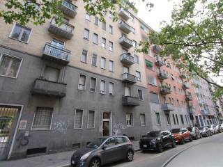 Bilocale buono stato, quarto piano, San Siro, Milano