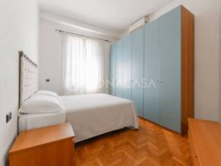 Monolocale via Giuseppe Giacosa 10, Parco Trotter, Milano