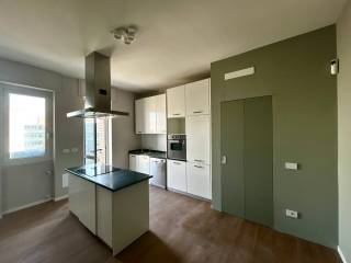 Trilocale via Lattanzio 33, Lodi - Brenta, Milano