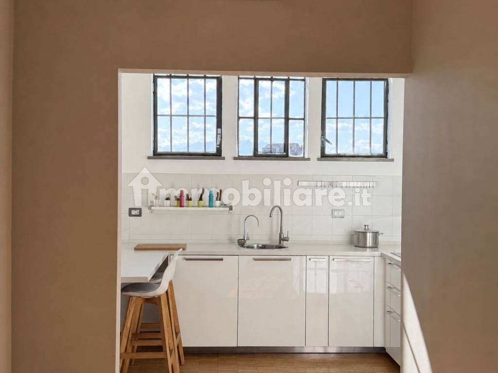 Appartamento in Lucento, foto 5 di 17