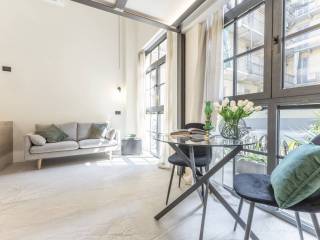 Bilocale via Pietro Crespi 16, Rovereto, Milano
