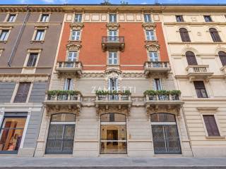 Quadrilocale via Giacomo Leopardi 24, Vincenzo Monti, Milano