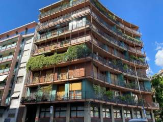 Appartamento via Giacomo Boni 32, Washington, Milano