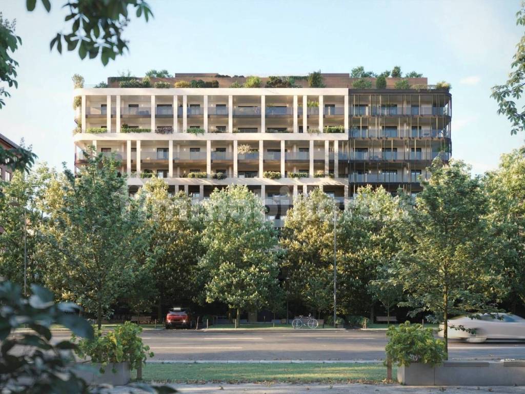 Bilocale in Crocetta